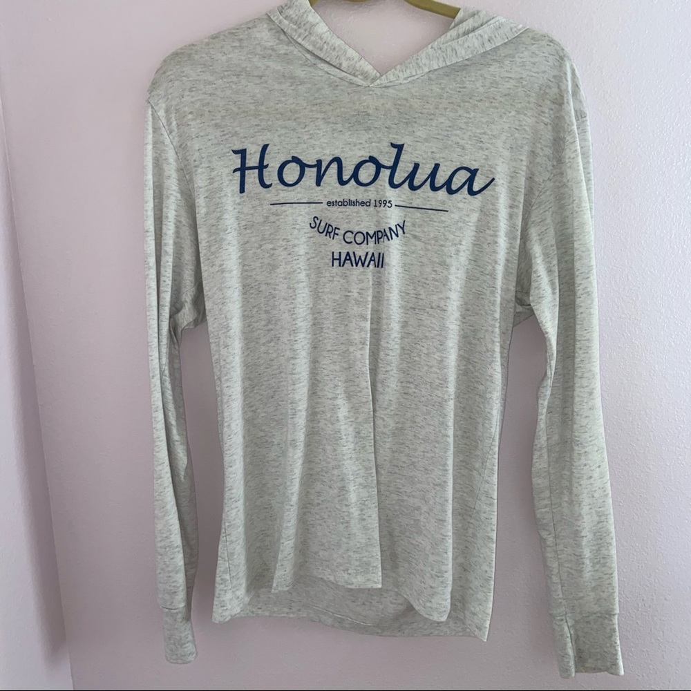 Honolua Longsleeve Hoodie